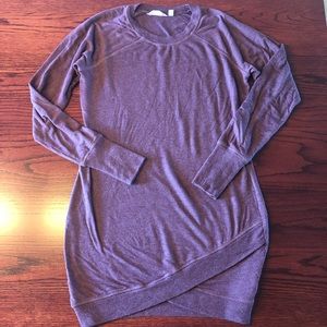 Athleta Tunic/Sweater Dress